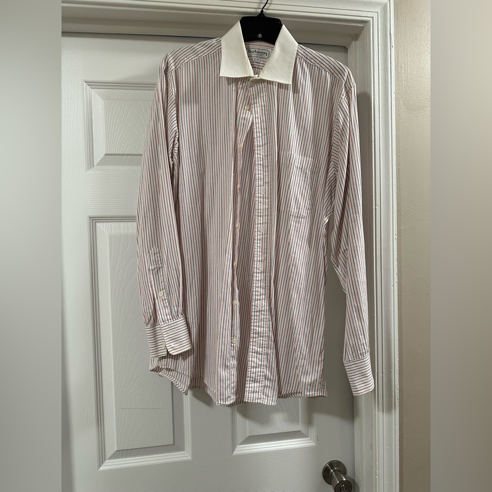 Burberrys of London Dress Shirt - Picture 2 of 2